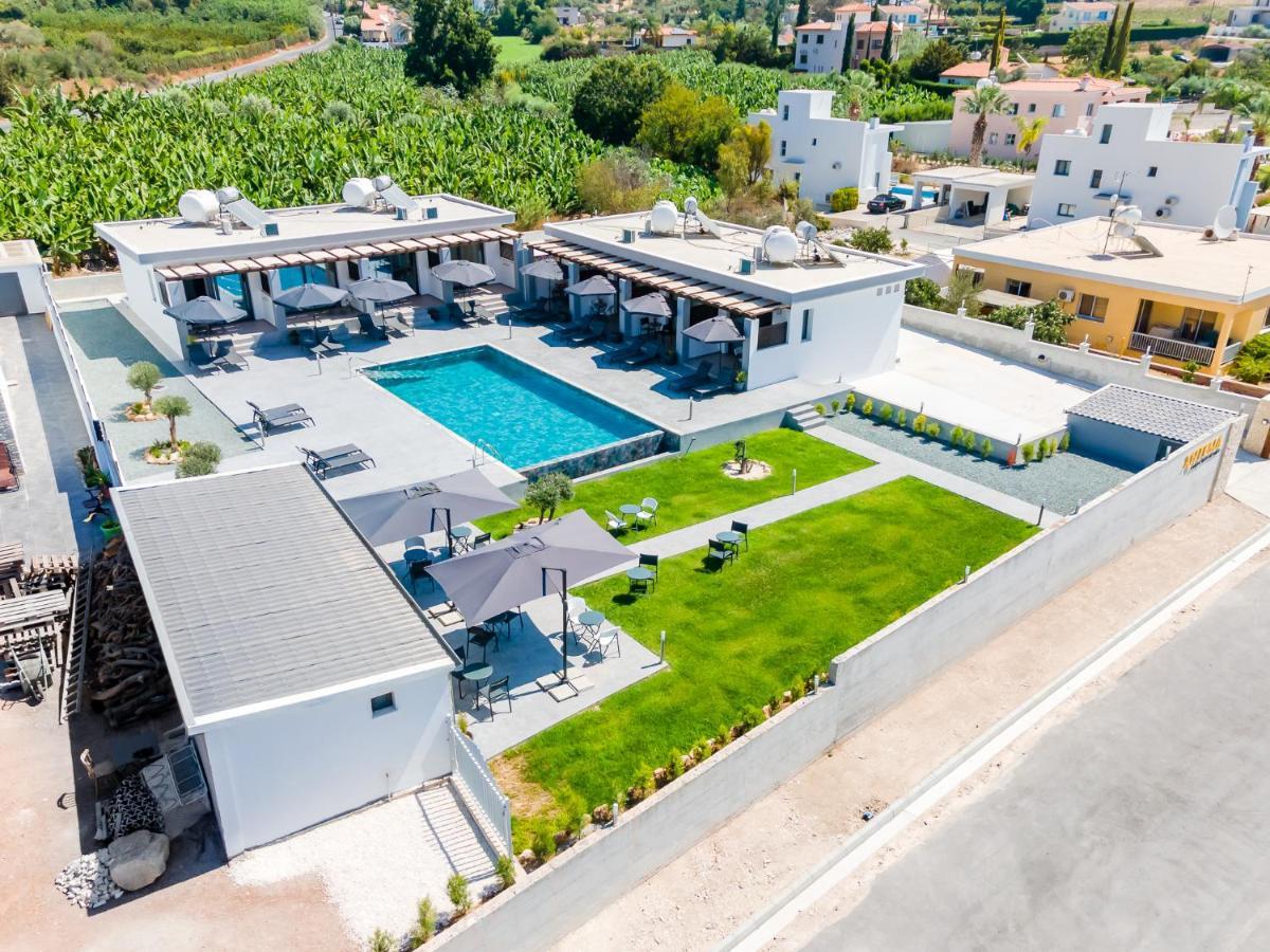 Antesia Coral Bay Resort By Ezoria Villas - Adults Only Bagian luar foto