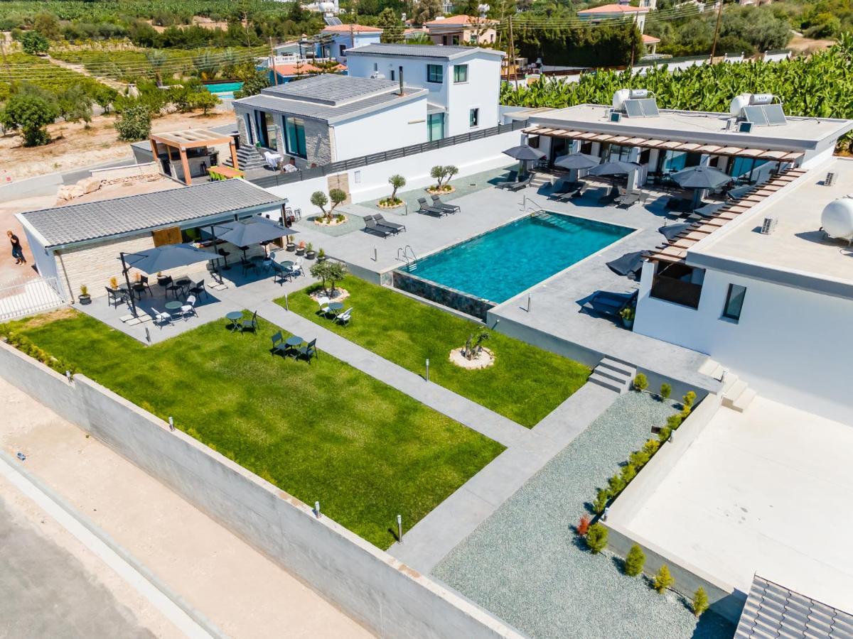 Antesia Coral Bay Resort By Ezoria Villas - Adults Only Bagian luar foto