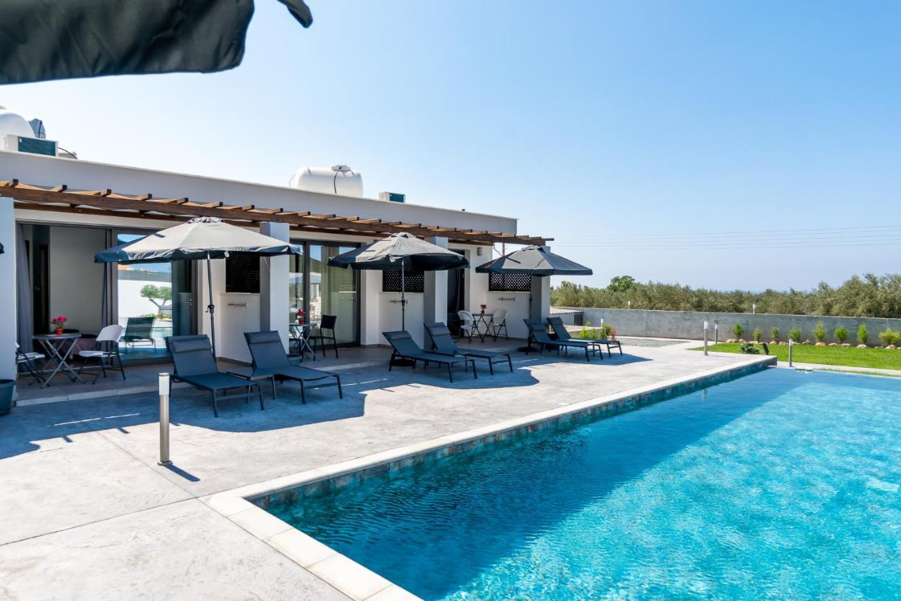 Antesia Coral Bay Resort By Ezoria Villas - Adults Only Bagian luar foto