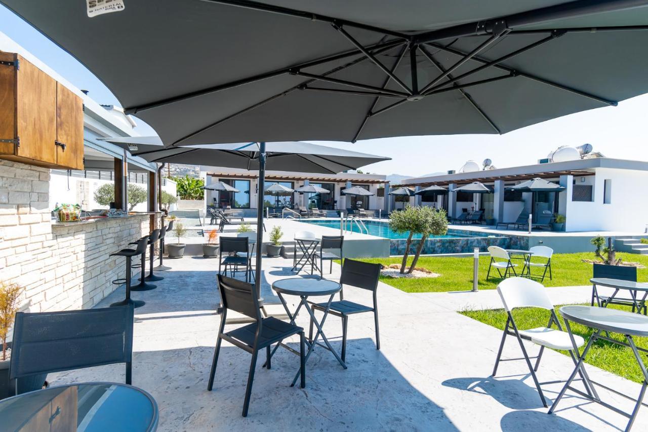 Antesia Coral Bay Resort By Ezoria Villas - Adults Only Bagian luar foto