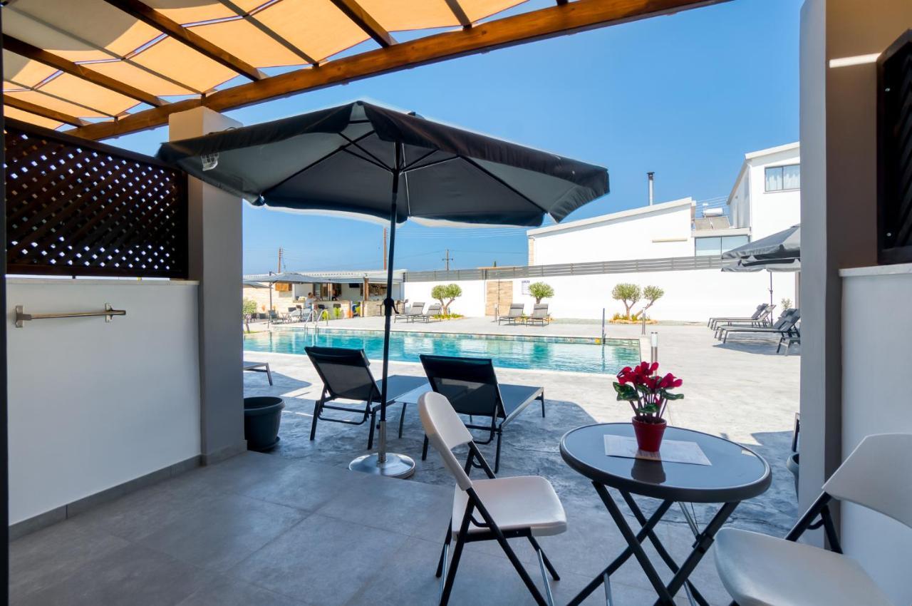 Antesia Coral Bay Resort By Ezoria Villas - Adults Only Bagian luar foto