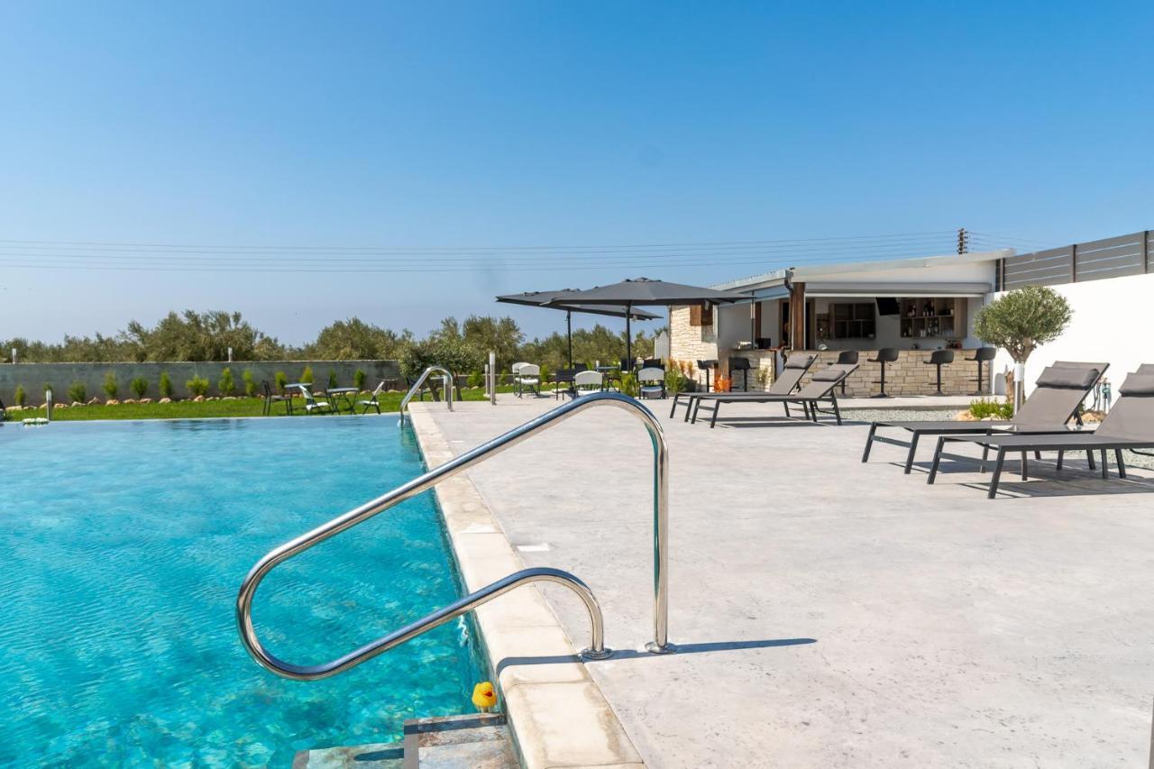 Antesia Coral Bay Resort By Ezoria Villas - Adults Only Bagian luar foto