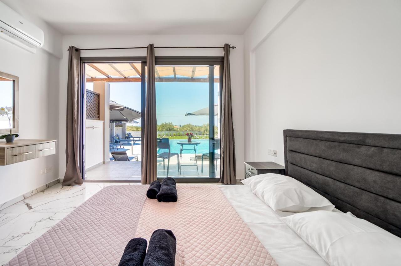 Antesia Coral Bay Resort By Ezoria Villas - Adults Only Bagian luar foto