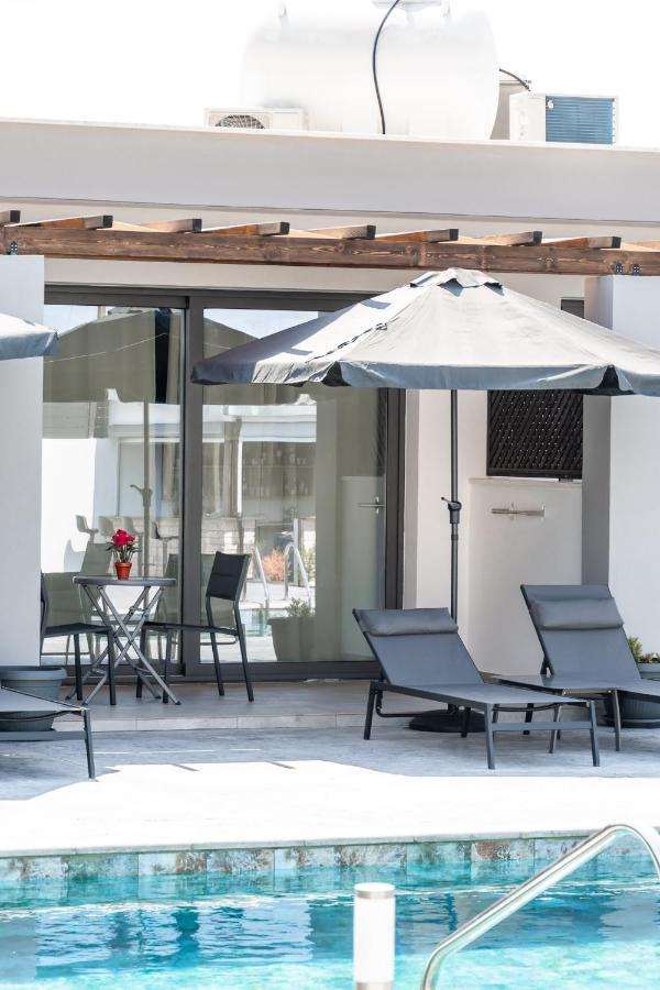 Antesia Coral Bay Resort By Ezoria Villas - Adults Only Bagian luar foto