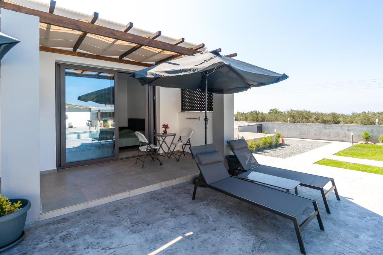 Antesia Coral Bay Resort By Ezoria Villas - Adults Only Bagian luar foto