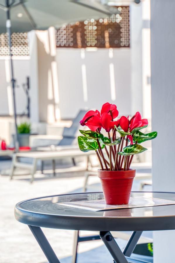 Antesia Coral Bay Resort By Ezoria Villas - Adults Only Bagian luar foto