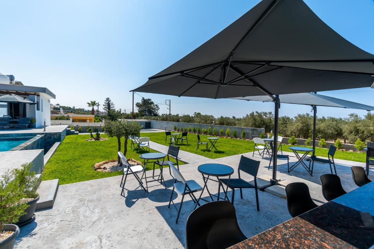Antesia Coral Bay Resort By Ezoria Villas - Adults Only Bagian luar foto