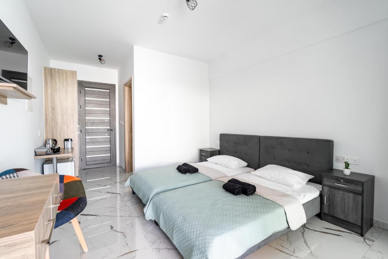 Antesia Coral Bay Resort By Ezoria Villas - Adults Only Bagian luar foto
