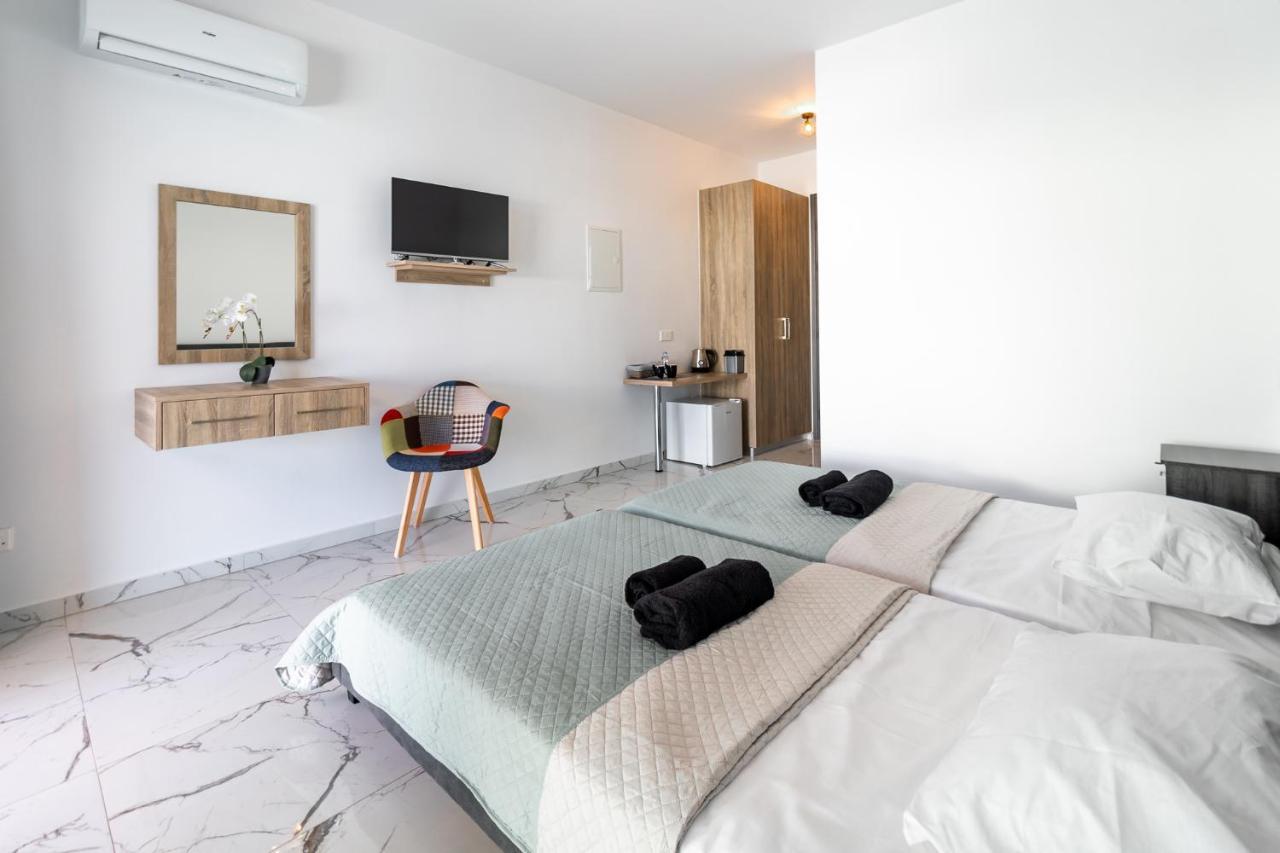 Antesia Coral Bay Resort By Ezoria Villas - Adults Only Bagian luar foto