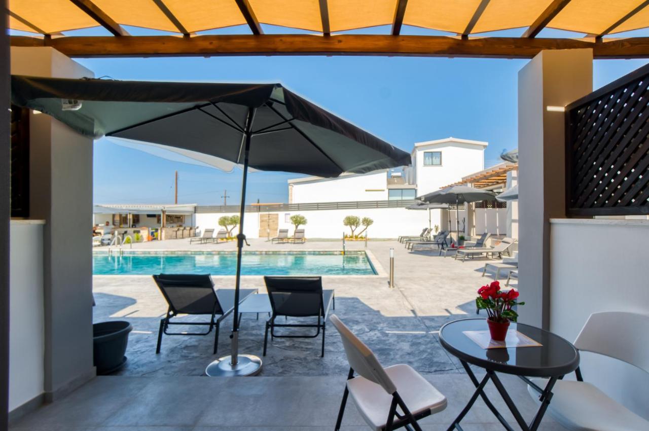 Antesia Coral Bay Resort By Ezoria Villas - Adults Only Bagian luar foto