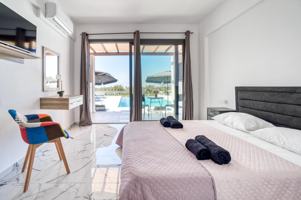 Antesia Coral Bay Resort By Ezoria Villas - Adults Only Bagian luar foto