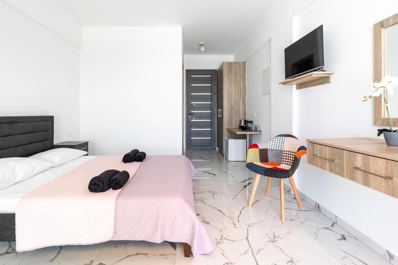 Antesia Coral Bay Resort By Ezoria Villas - Adults Only Bagian luar foto