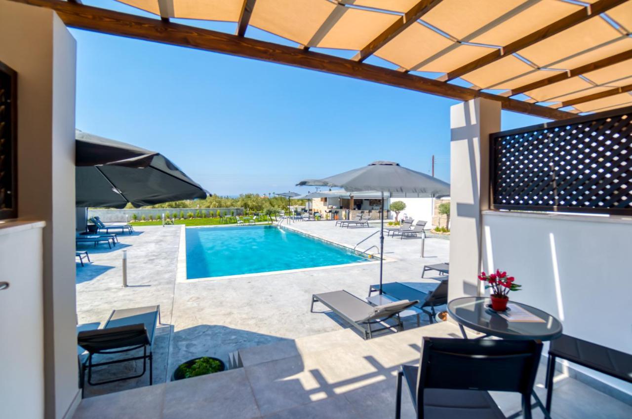 Antesia Coral Bay Resort By Ezoria Villas - Adults Only Bagian luar foto