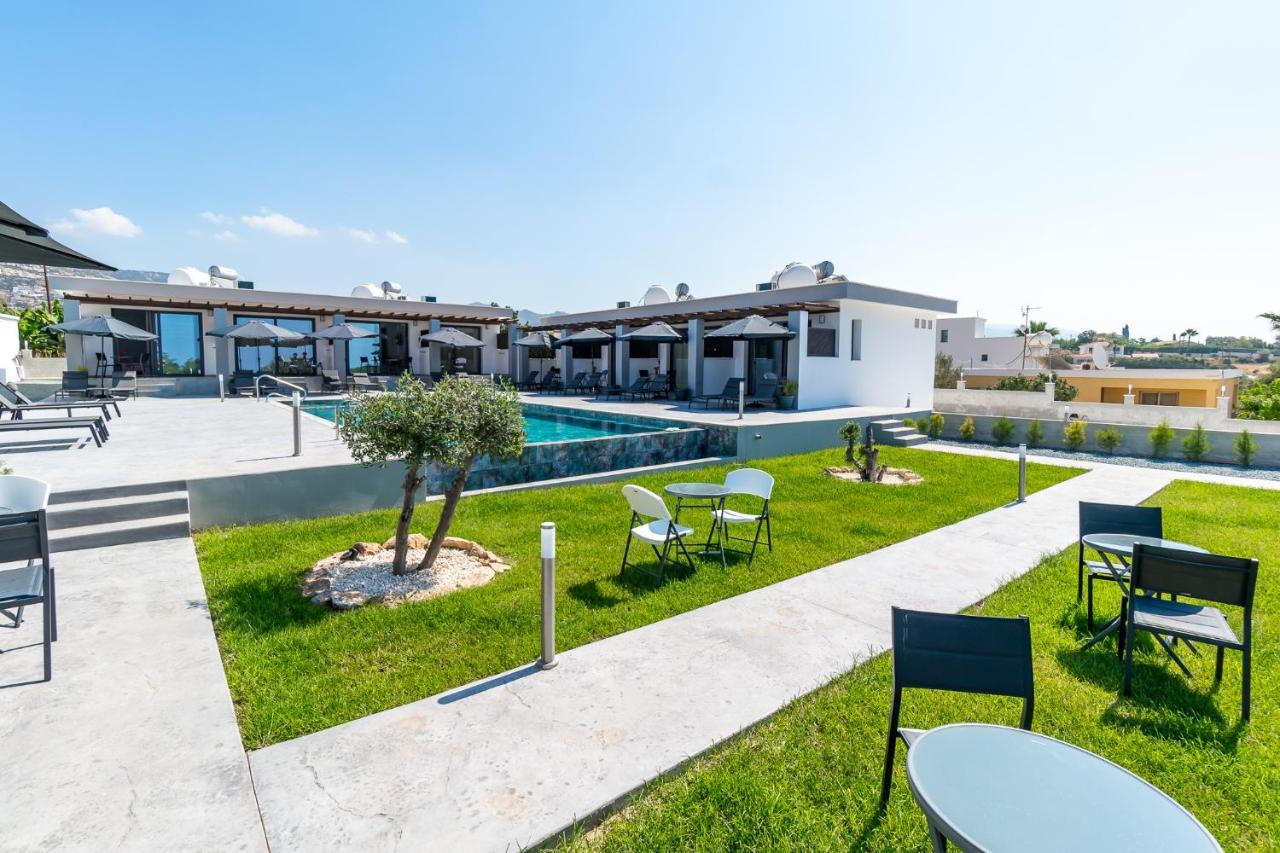 Antesia Coral Bay Resort By Ezoria Villas - Adults Only Bagian luar foto