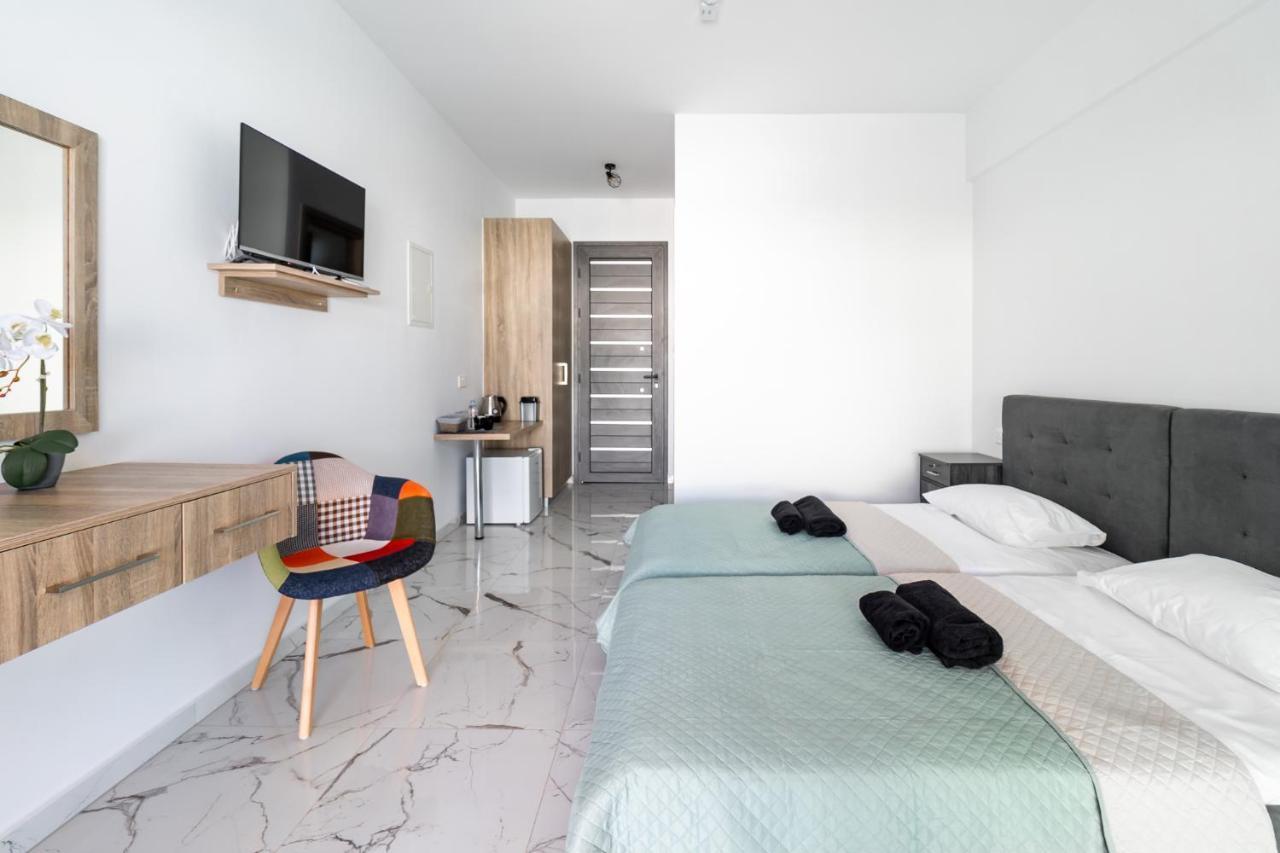 Antesia Coral Bay Resort By Ezoria Villas - Adults Only Bagian luar foto