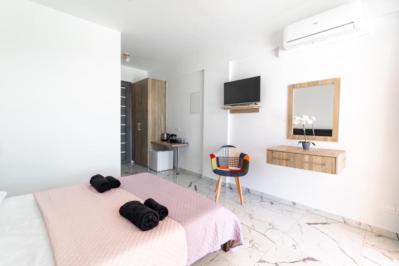 Antesia Coral Bay Resort By Ezoria Villas - Adults Only Bagian luar foto